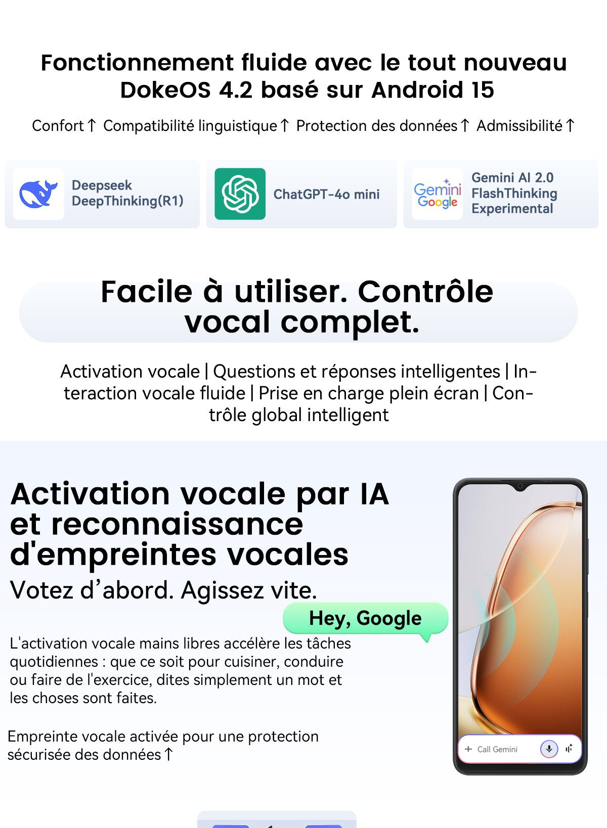 Smartphone Blackview WAVE 9C 4G