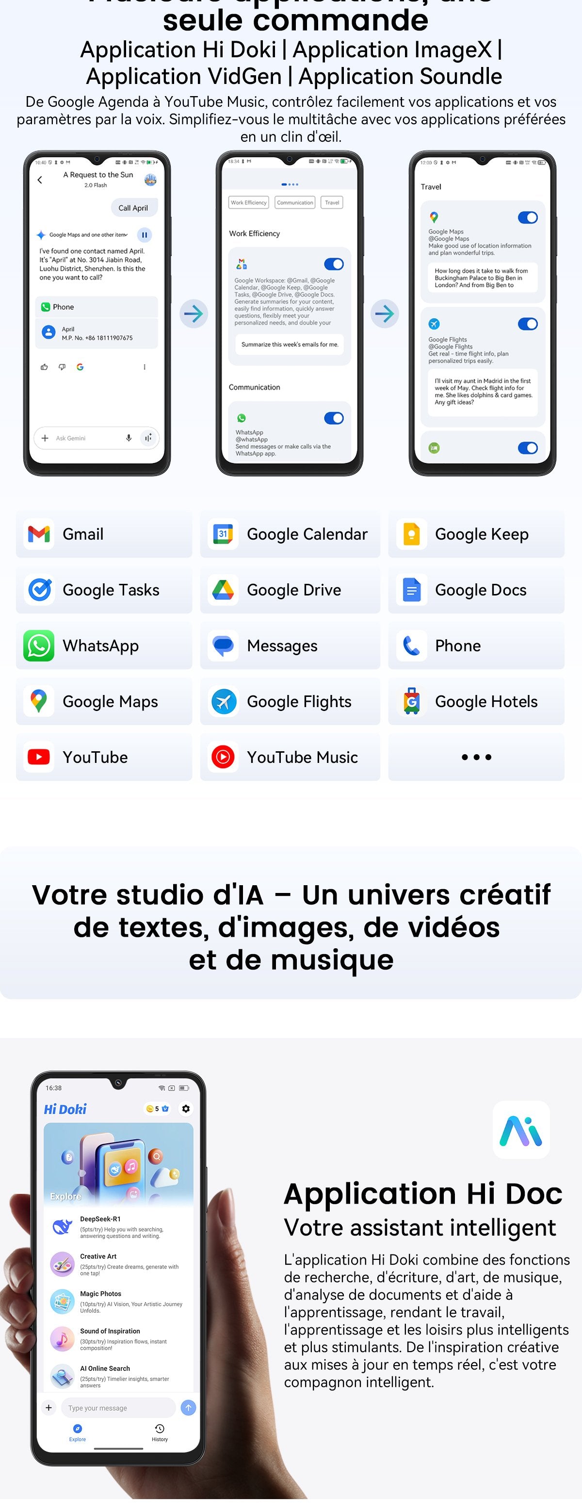 Smartphone Blackview WAVE 9C 4G