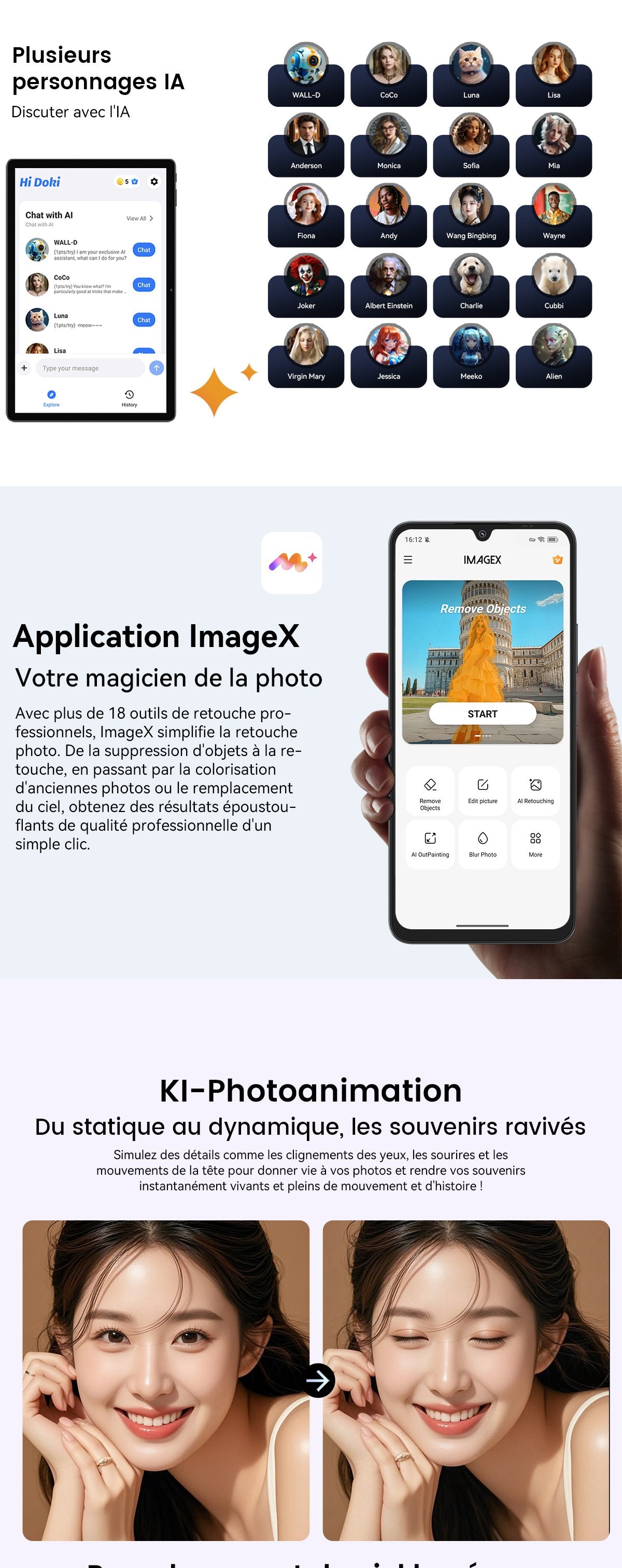 Smartphone Blackview WAVE 9C 4G