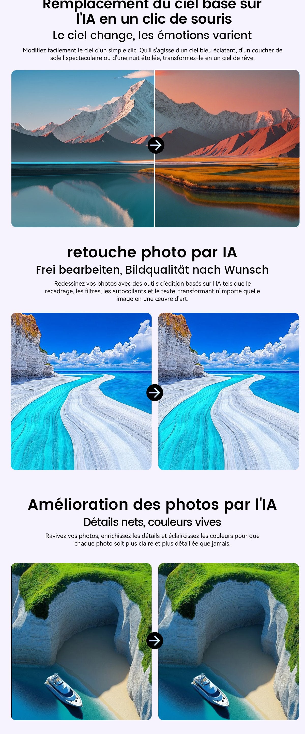 Smartphone Blackview WAVE 9C 4G