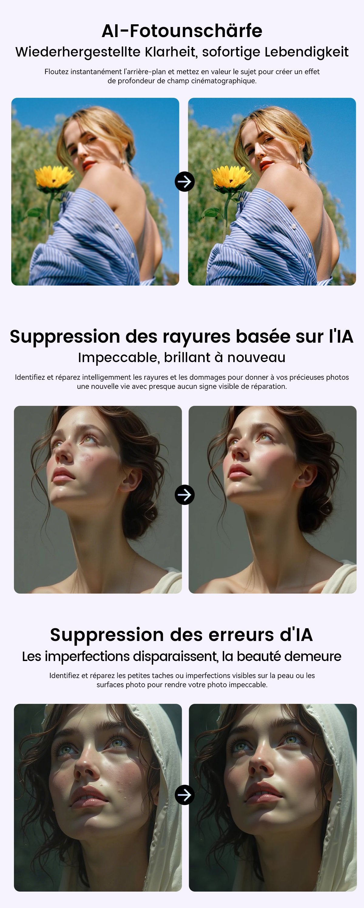 Smartphone Blackview WAVE 9C 4G