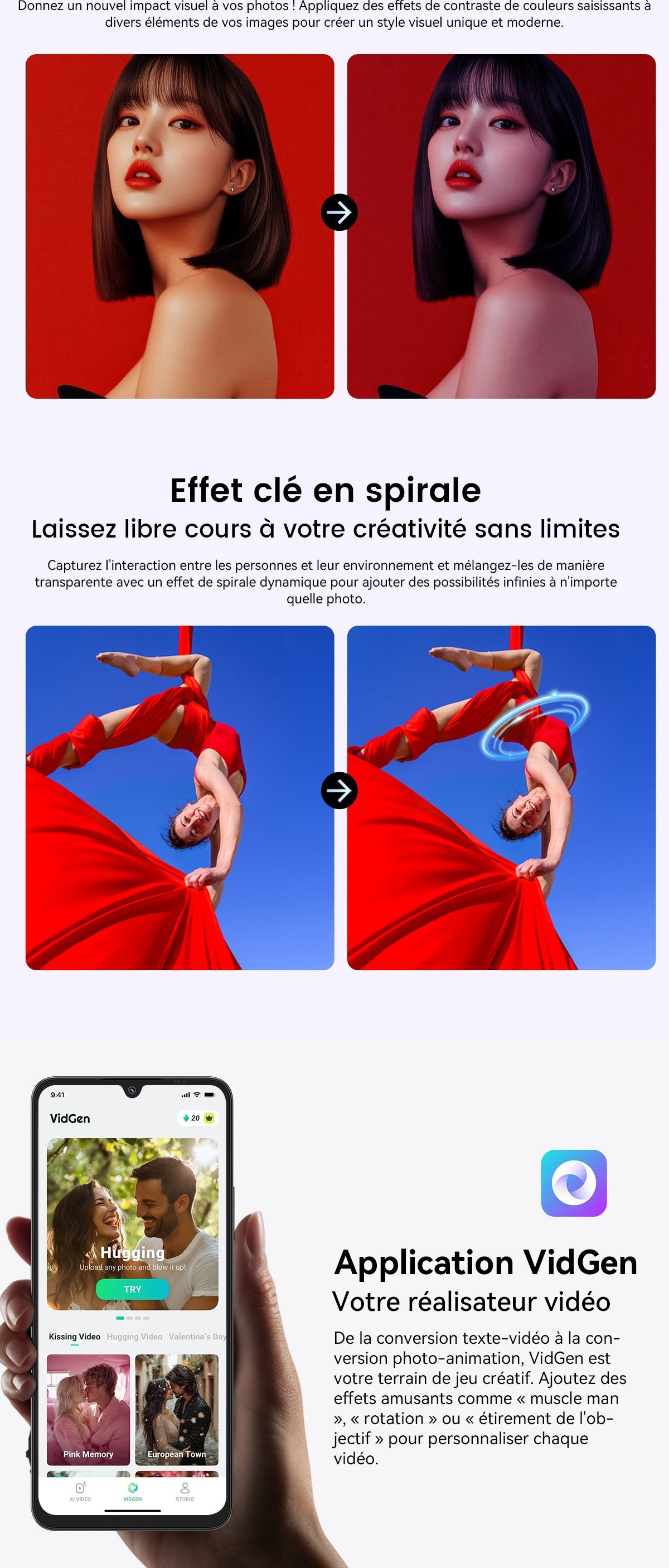 Smartphone Blackview WAVE 9C 4G