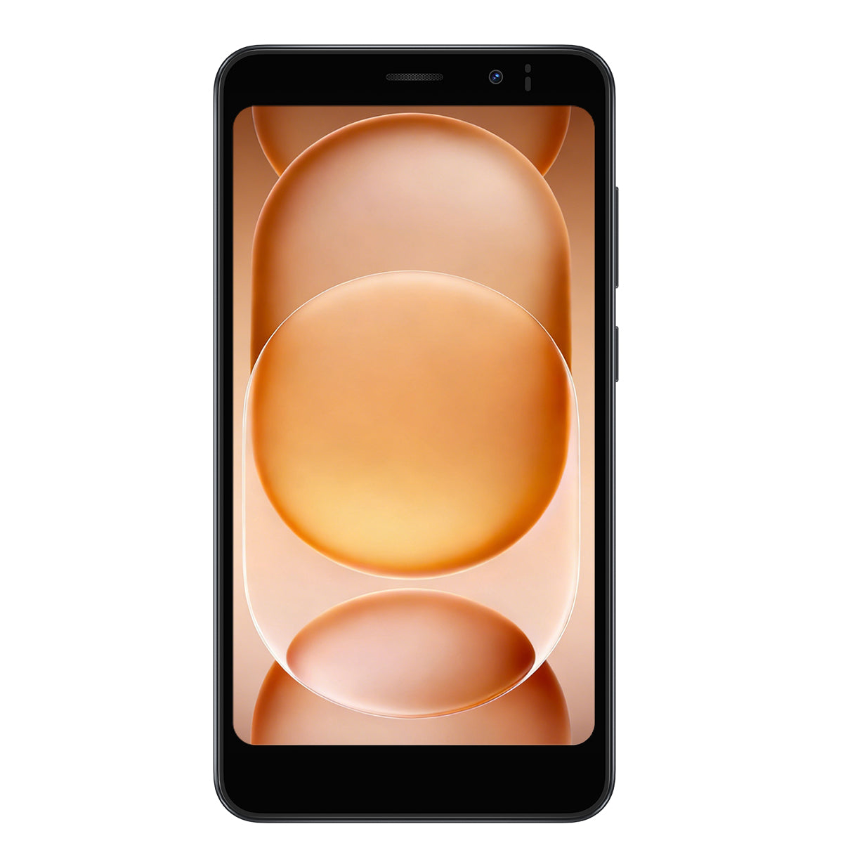 Blackview WAVE 2C - Smartphone Compact 4G 5" – Processeur Unisoc SC9863A1 Octa-Core, Batterie 3000 mAh, Petit Format