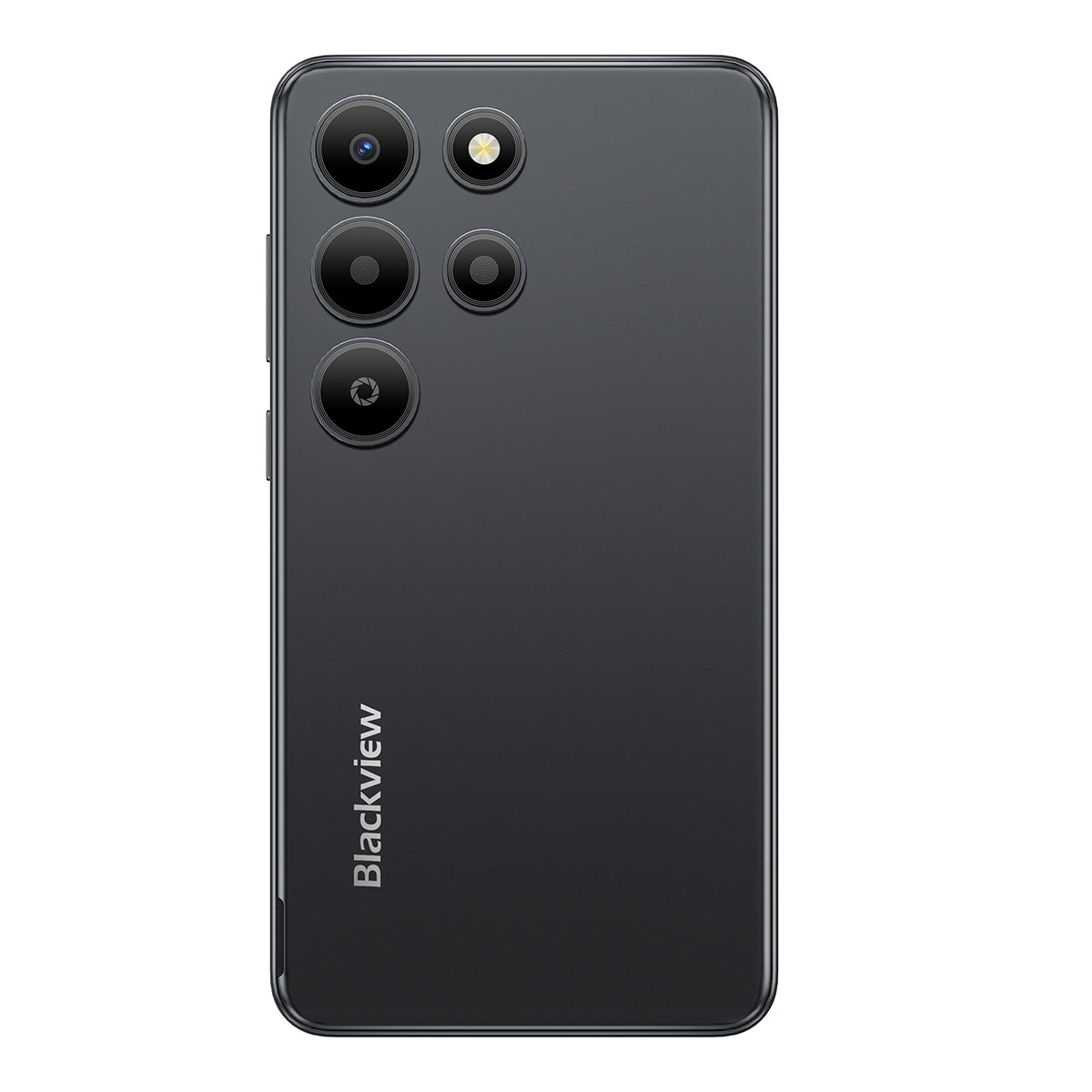 Blackview WAVE 2C - Smartphone Compact 4G 5" – Processeur Unisoc SC9863A1 Octa-Core, Batterie 3000 mAh, Petit Format