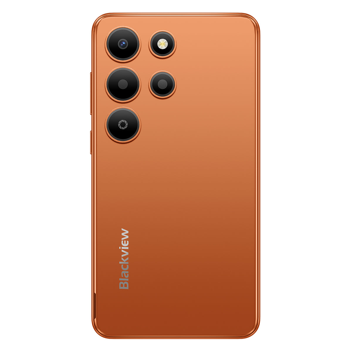 Blackview WAVE 2C - Smartphone Compact 4G 5" – Processeur Unisoc SC9863A1 Octa-Core, Batterie 3000 mAh, Petit Format