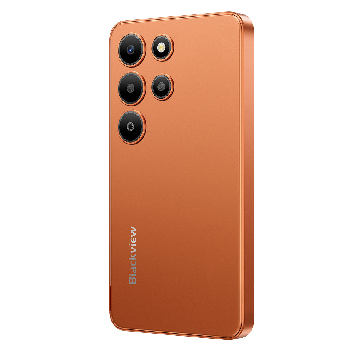 Blackview WAVE 2C - Smartphone Compact 4G 5" – Processeur Unisoc SC9863A1 Octa-Core, Batterie 3000 mAh, Petit Format