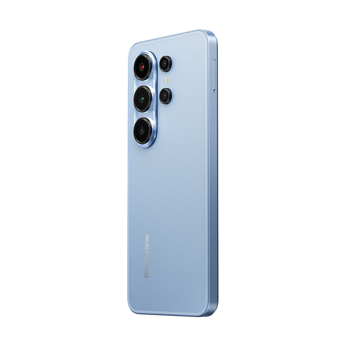 Blackview WAVE 10C - Smartphone 4G 6.88 Pouces – Unisoc T310 Quad-Core, Écran IPS 60Hz, Appareil Photo 32MP IA, Batterie 5000mAh, Dual SIM Débloqué, Android
