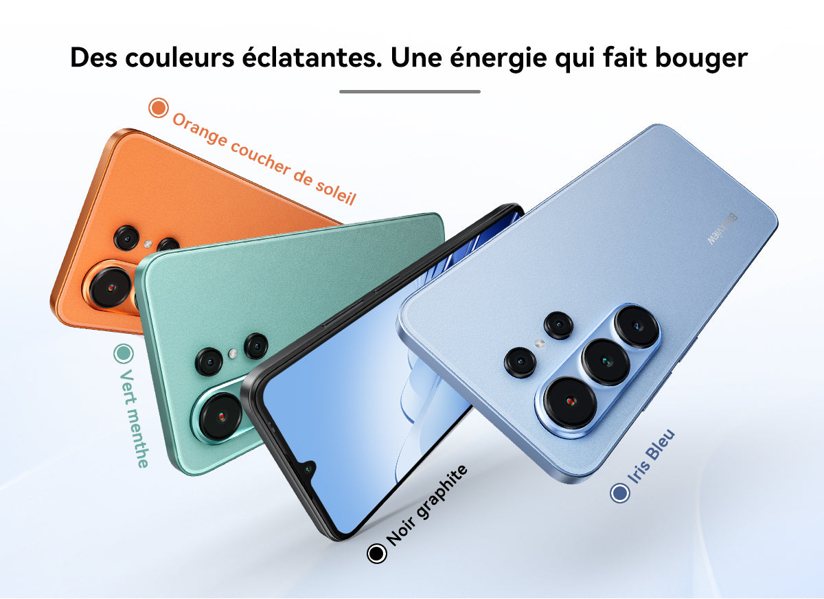 Smartphone Blackview WAVE 10C 4G