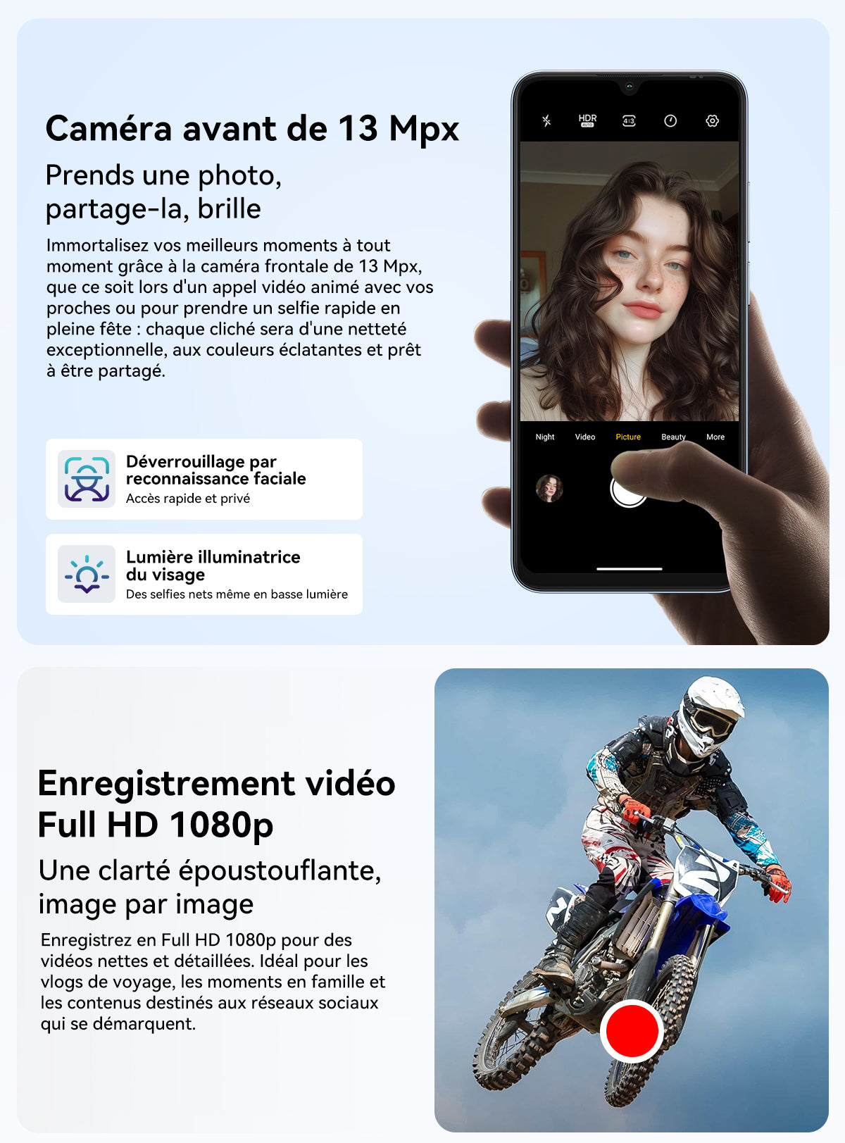 Smartphone Blackview WAVE 10C 4G