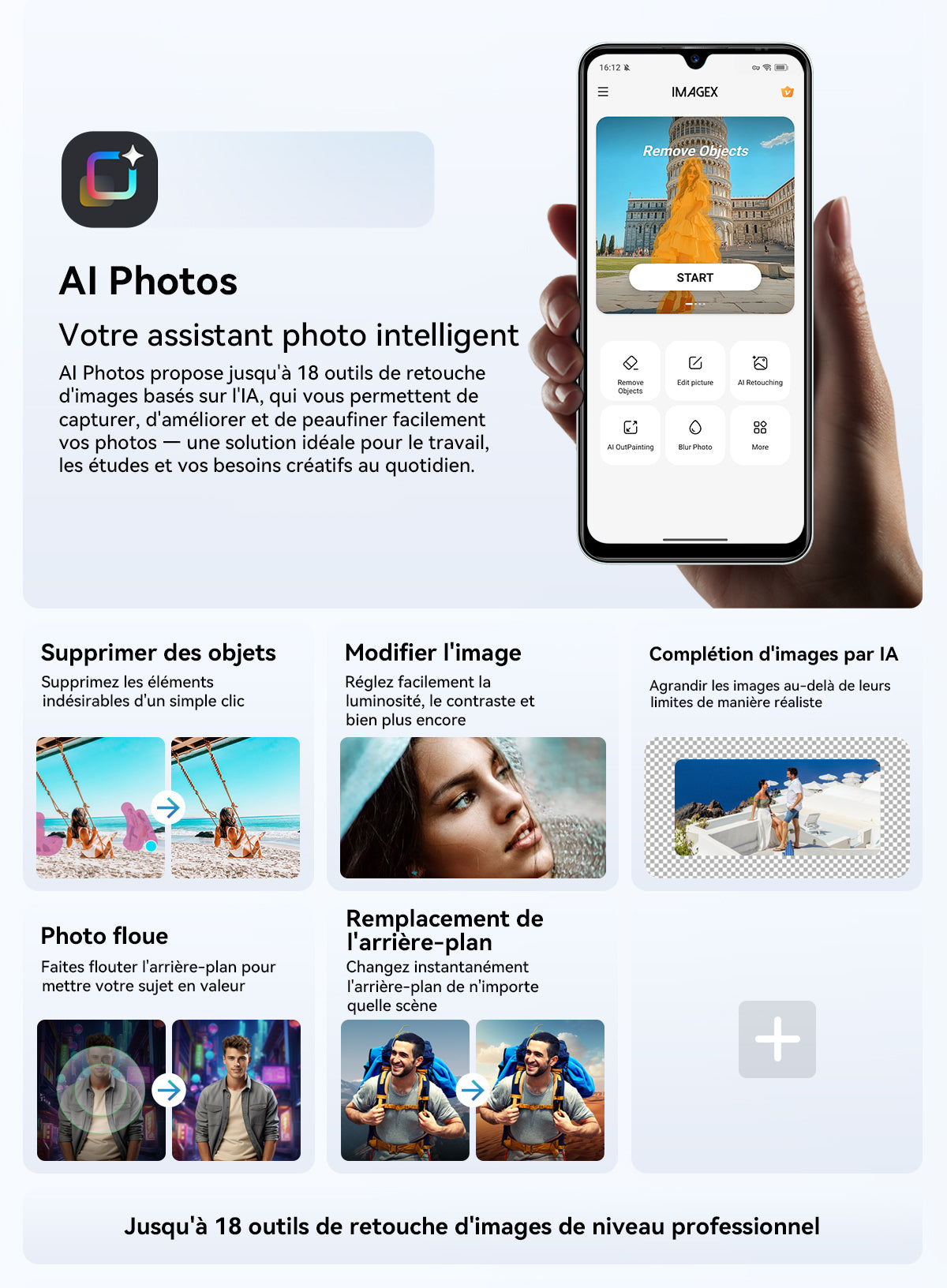 Smartphone Blackview WAVE 10C 4G