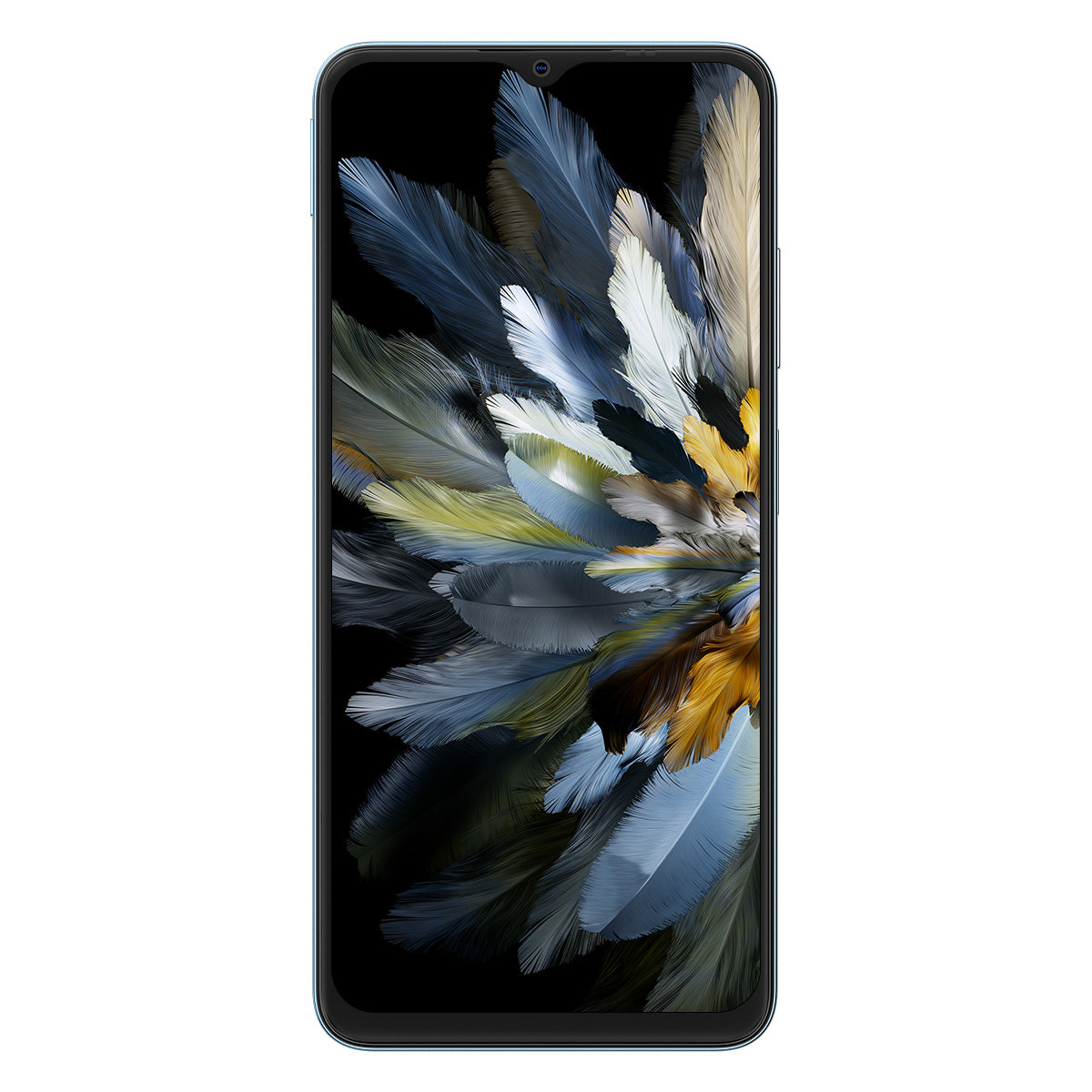 Blackview WAVE 8 - Smartphone 4G Unisoc T606 Octa-core 4 Go + 128/256 Go 5000 mAh 13 MP avec écran de 6,56 pouces à 90 Hz