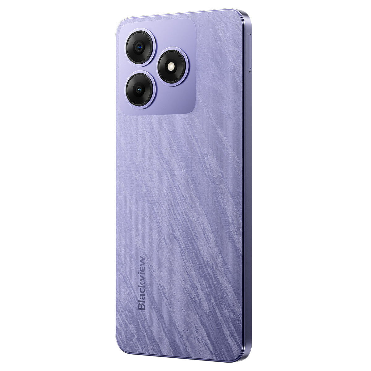 Blackview WAVE 8 - Smartphone 4G Unisoc T606 Octa-core 4 Go + 128/256 Go 5000 mAh 13 MP avec écran de 6,56 pouces à 90 Hz