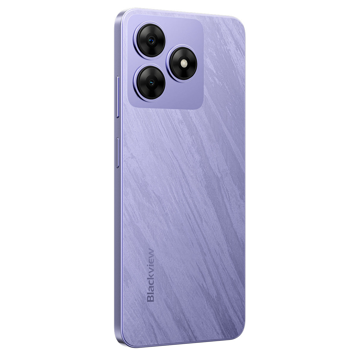 Blackview WAVE 8 - Smartphone 4G Unisoc T606 Octa-core 4 Go + 128/256 Go 5000 mAh 13 MP avec écran de 6,56 pouces à 90 Hz
