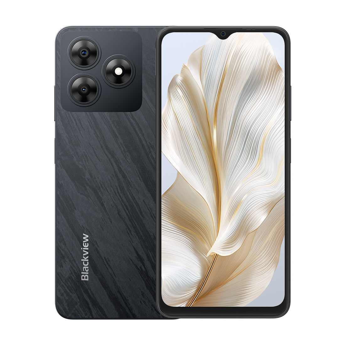 Blackview Wave 8C – Smartphone 4G Unisoc SC9863A Octa-Core – Écran 6,5