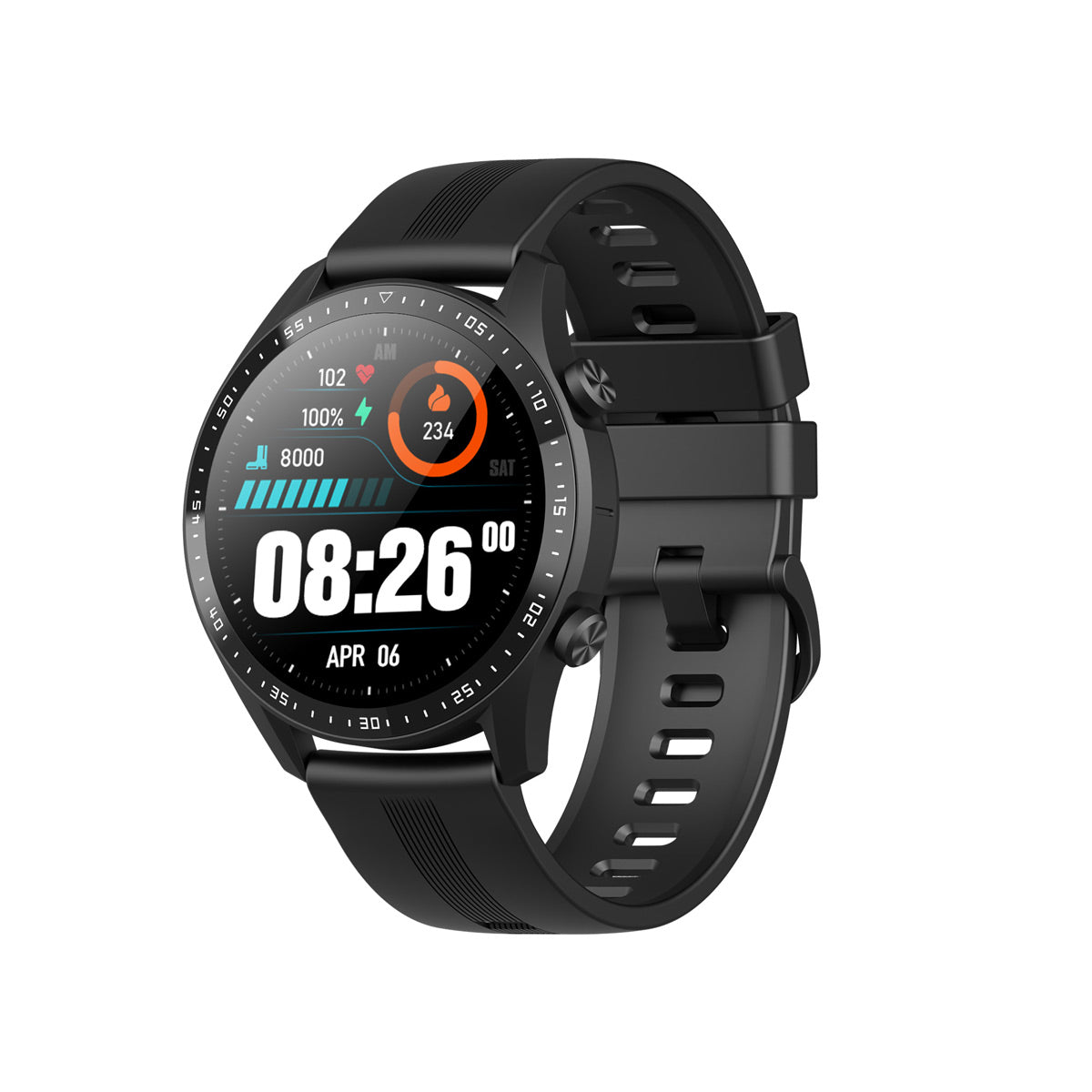 Blackview X1 Pro - Montre intelligente de sport résistante à l'eau jusqu'à 10 mètres