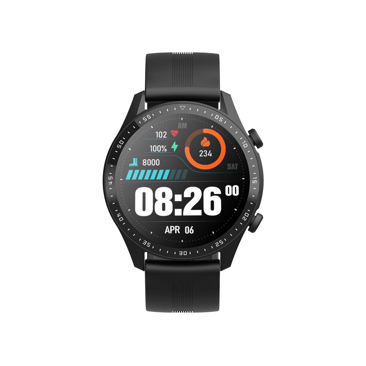 Blackview X1 Pro - Montre intelligente de sport résistante à l'eau jusqu'à 10 mètres