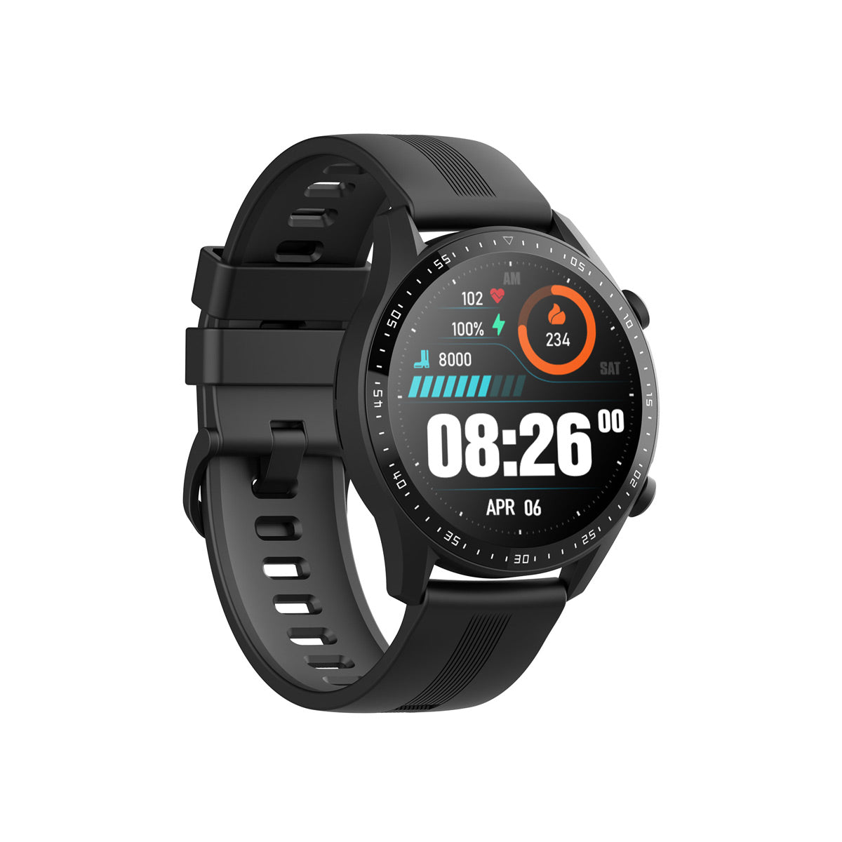 Blackview X1 Pro - Montre intelligente de sport résistante à l'eau jusqu'à 10 mètres