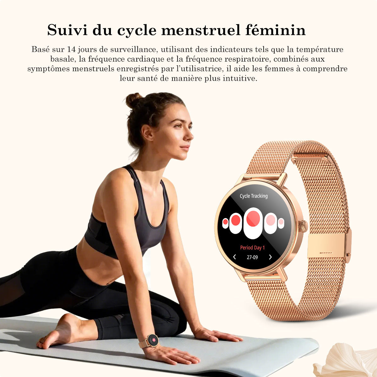 Montre connectée Blackview X30