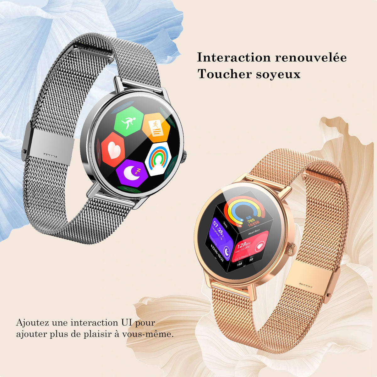 Montre connectée Blackview X30
