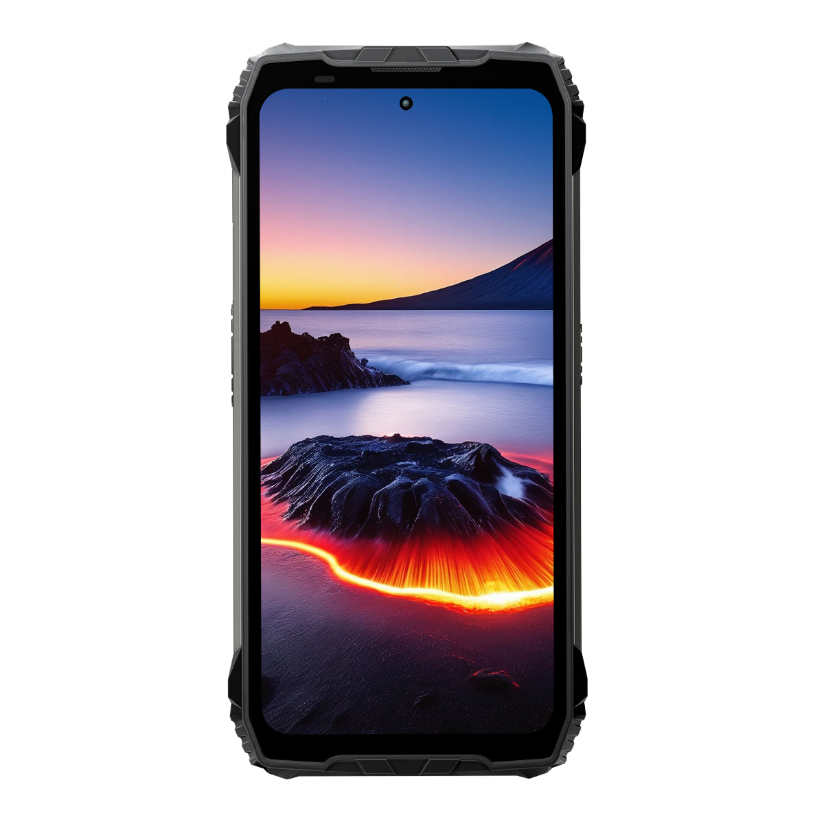 Blackview XPLORE 2 Projecteur Téléphone robuste 5G AI avec écran AMOLED 3,2K 6,73" Dimensity 8300 20000mAh et lampe de camping intégrée