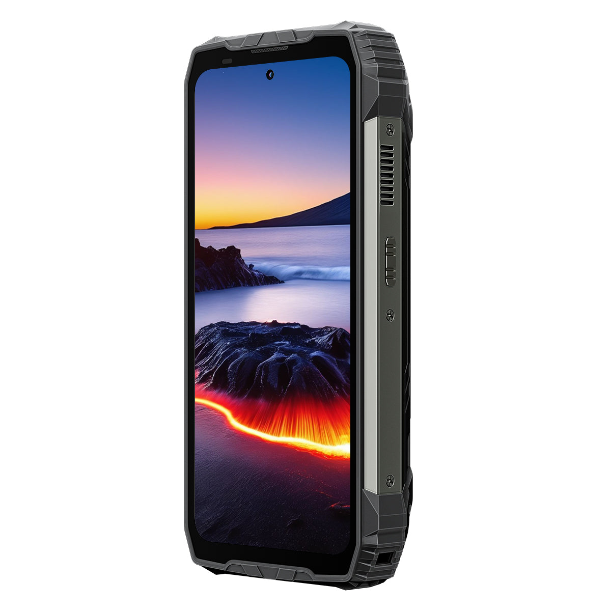 Blackview XPLORE 2 Projecteur Téléphone robuste 5G AI avec écran AMOLED 3,2K 6,73" Dimensity 8300 20000mAh et lampe de camping intégrée