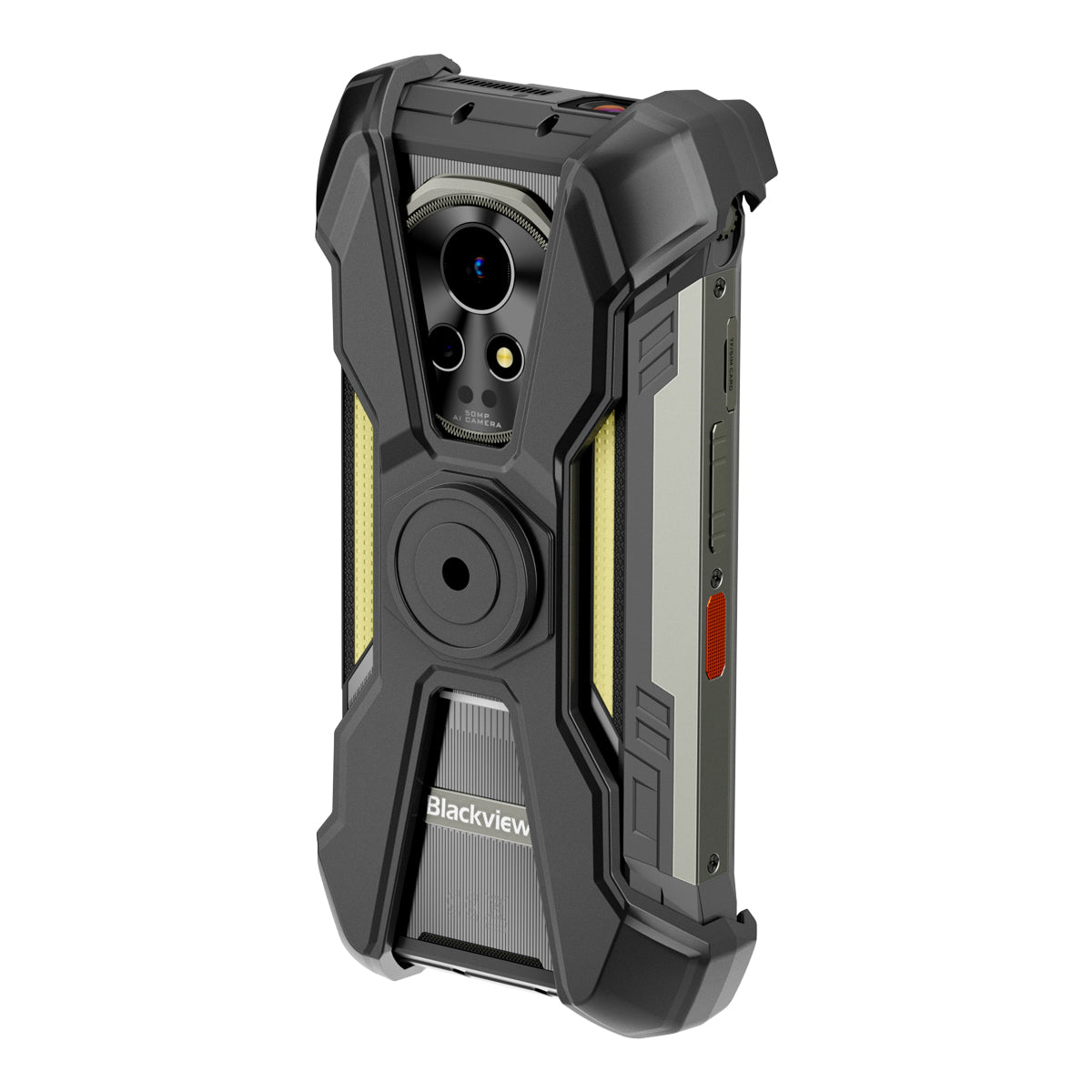 【Prévente】Blackview XPLORE 2 Projecteur Téléphone robuste 5G AI avec écran AMOLED 3,2K 6,73" Dimensity 8300 20000mAh et lampe de camping intégrée