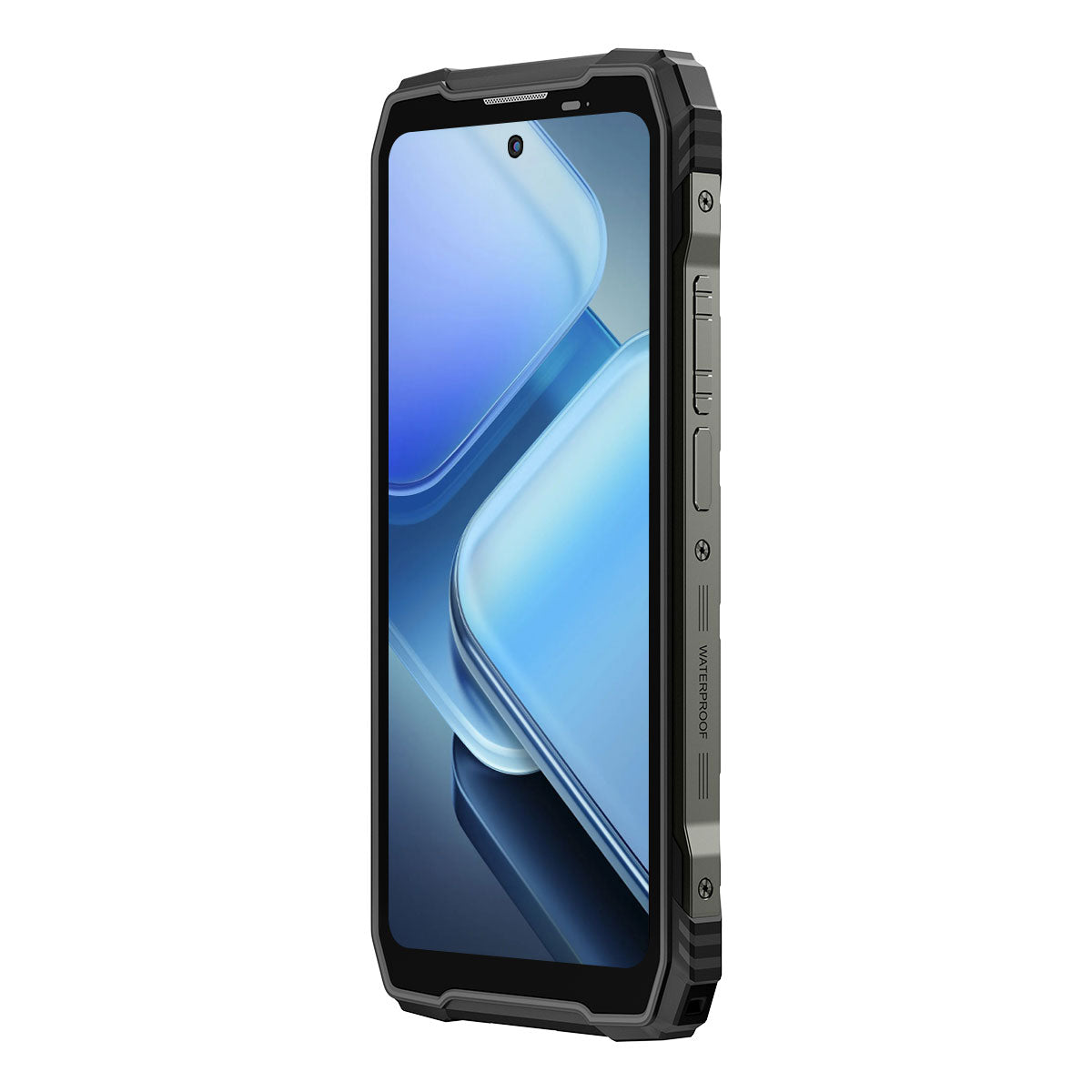 Blackview XPLORE X1 - Écran principal de 6,78 pouces à 120 Hz et écran secondaire de 2,01 pouces, appareil photo principal de 108 MP + caméra de vision nocturne de 20 MP, téléphone portable 5G robuste.