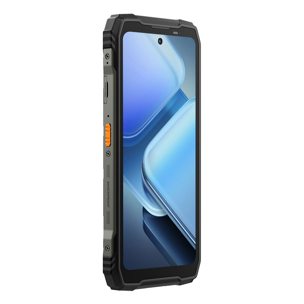 Blackview XPLORE X1 - Écran principal de 6,78 pouces à 120 Hz et écran secondaire de 2,01 pouces, appareil photo principal de 108 MP + caméra de vision nocturne de 20 MP, téléphone portable 5G robuste.