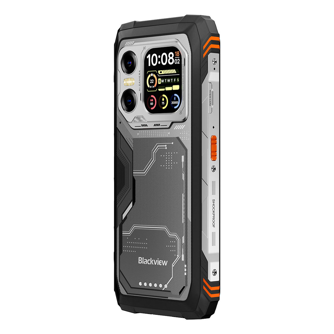 Blackview Xplore X1 Smartphone Robuste 5G 108MP Blackview France blackview-xplore-x1-smartphone-robuste-5g-108mp-blackview-france