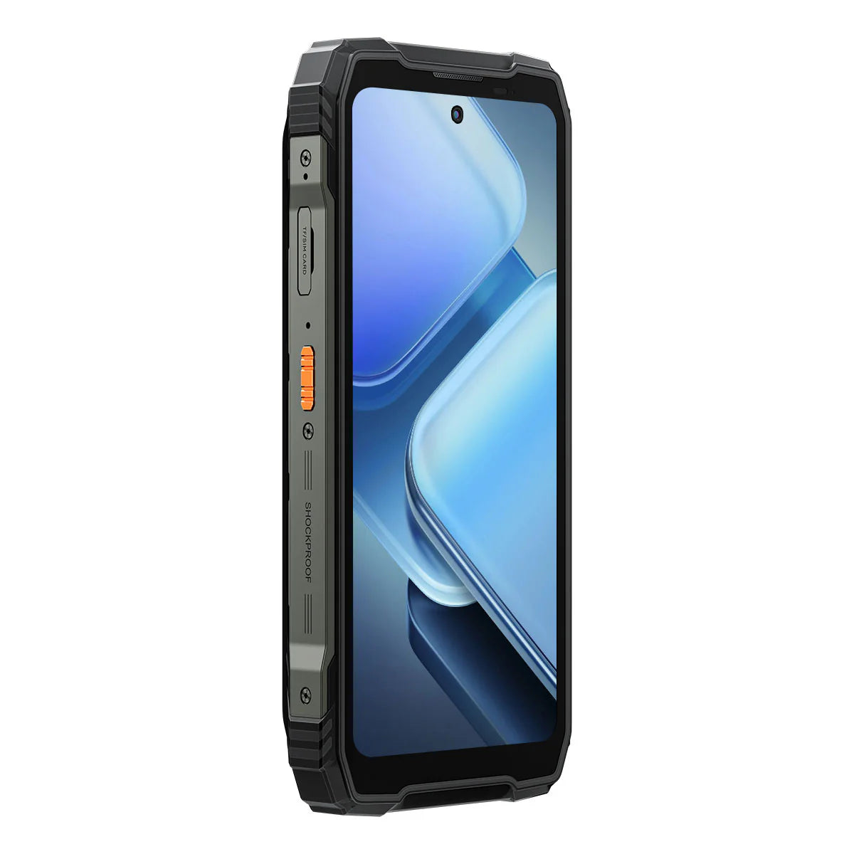 Blackview Xplore 1 – Téléphone Portable Robuste 5G avec IA – Double Écran (6,78" 120 Hz + 2,01") – Batterie 20 000 mAh – Lampe Torche 170 Lumens