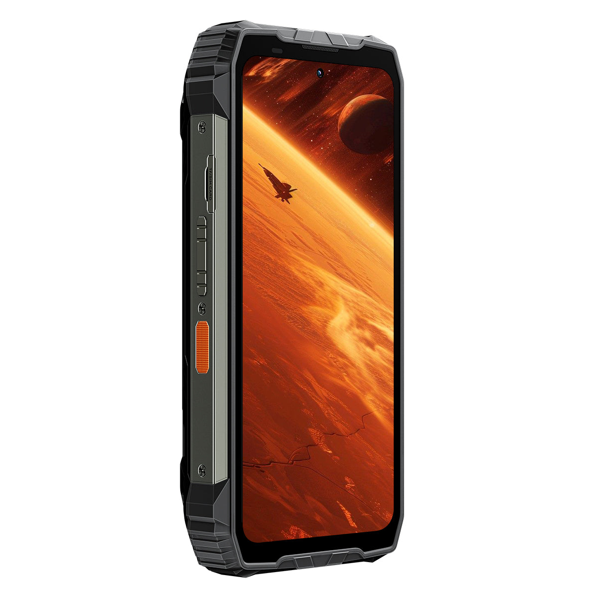 Blackview XPLORE 2 - Téléphone Robuste 5G, 6.73" AMOLED 3.2K, MediaTek Dimensity 8300, Batterie 20 000 mAh, Lampe Camping 467 Lumens