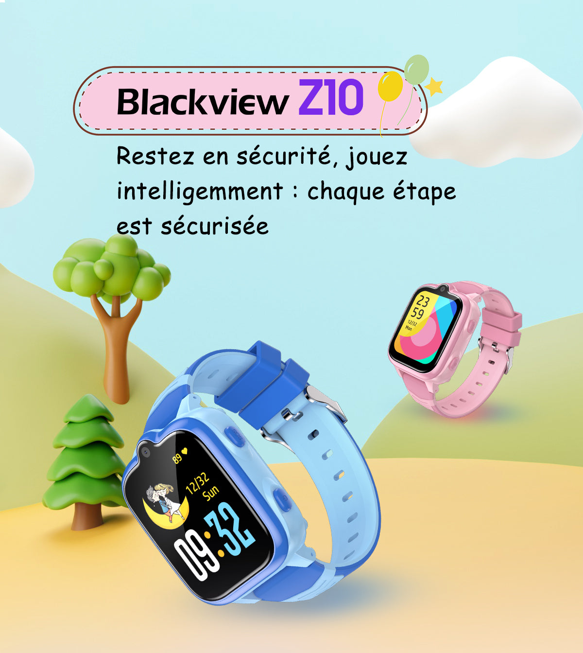 Blackview Z10