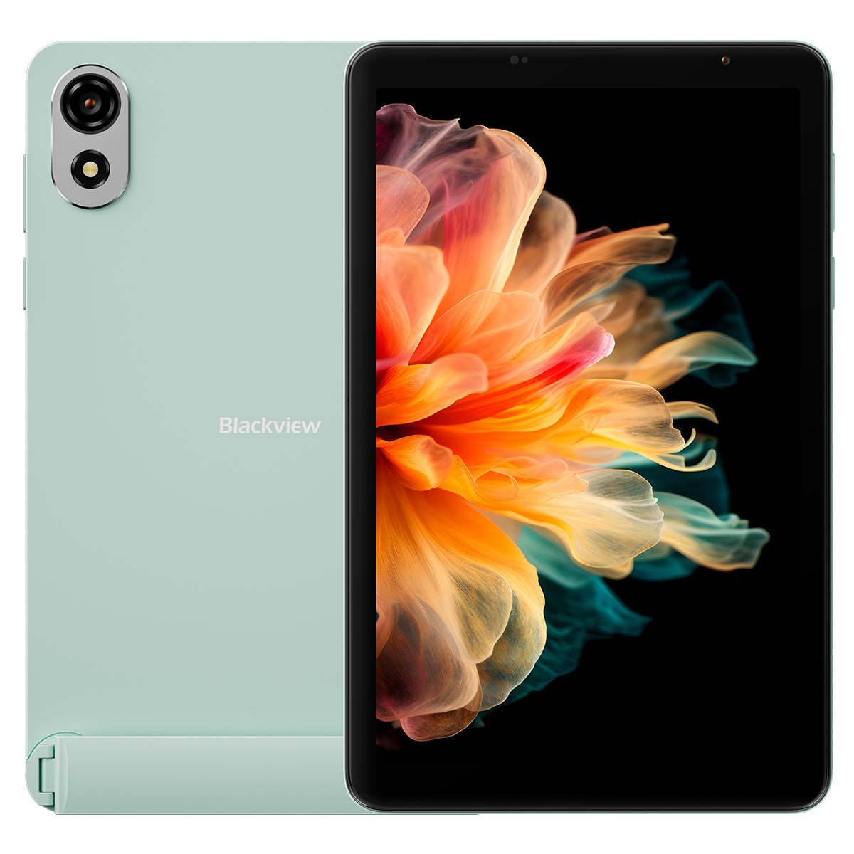 Blackview ZENO 1  - Tablette PC 4G Unisoc Tiger T615 Octa-core 8 pouces, 4+64 Go et 6+256 Go, 6 000 mAh, avec support gratuit