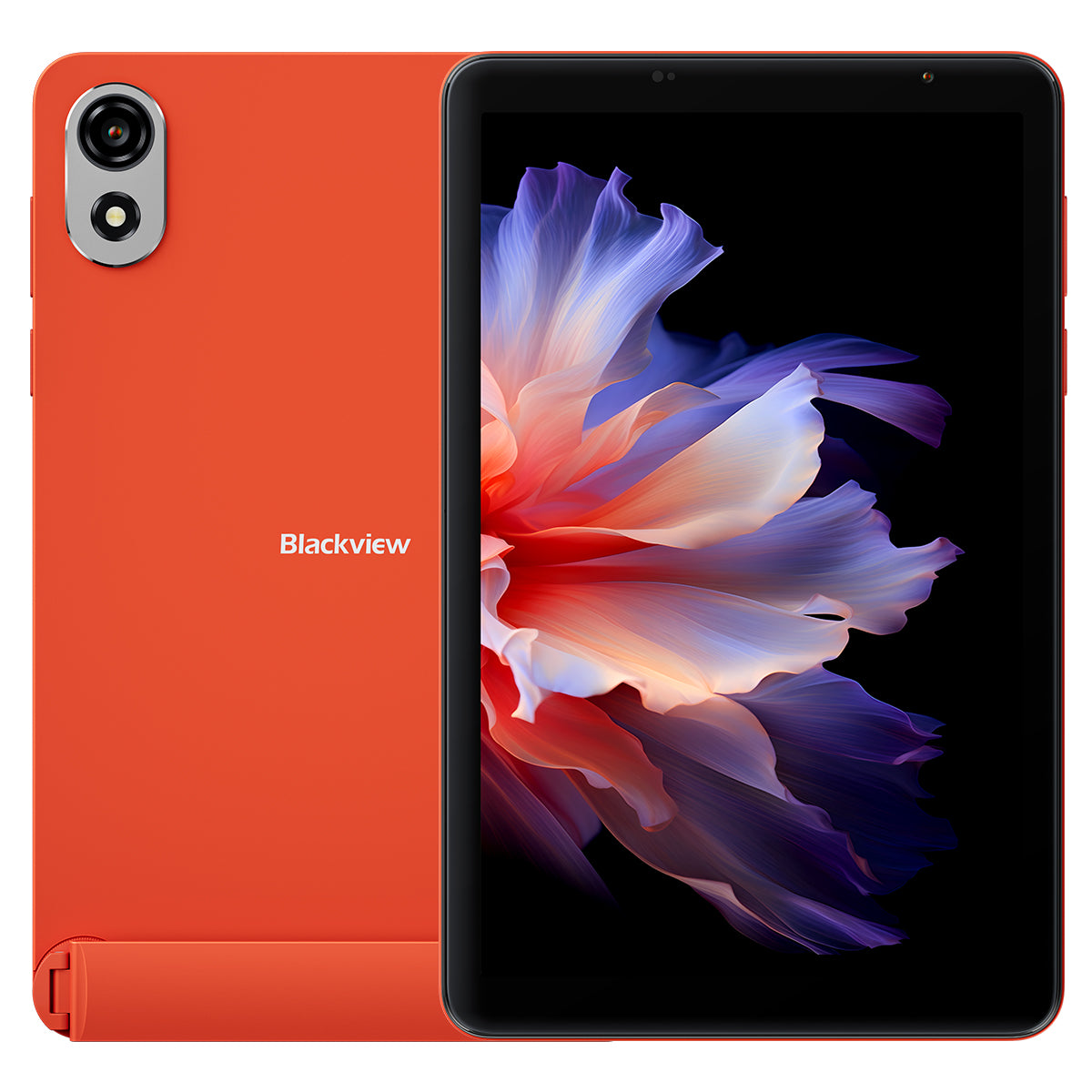 Blackview ZENO 1  - Tablette PC 4G Unisoc Tiger T615 Octa-core 8 pouces, 4+64 Go et 6+256 Go, 6 000 mAh, avec support gratuit