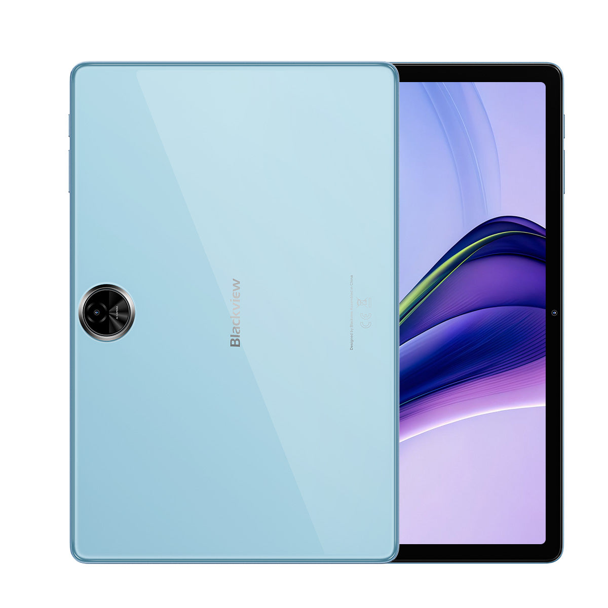 Blackview ZENO 5 - Tablette Tactile 4G 11" 2-en-1 avec Clavier et Souris – IA Intégrée, Stylet Offert