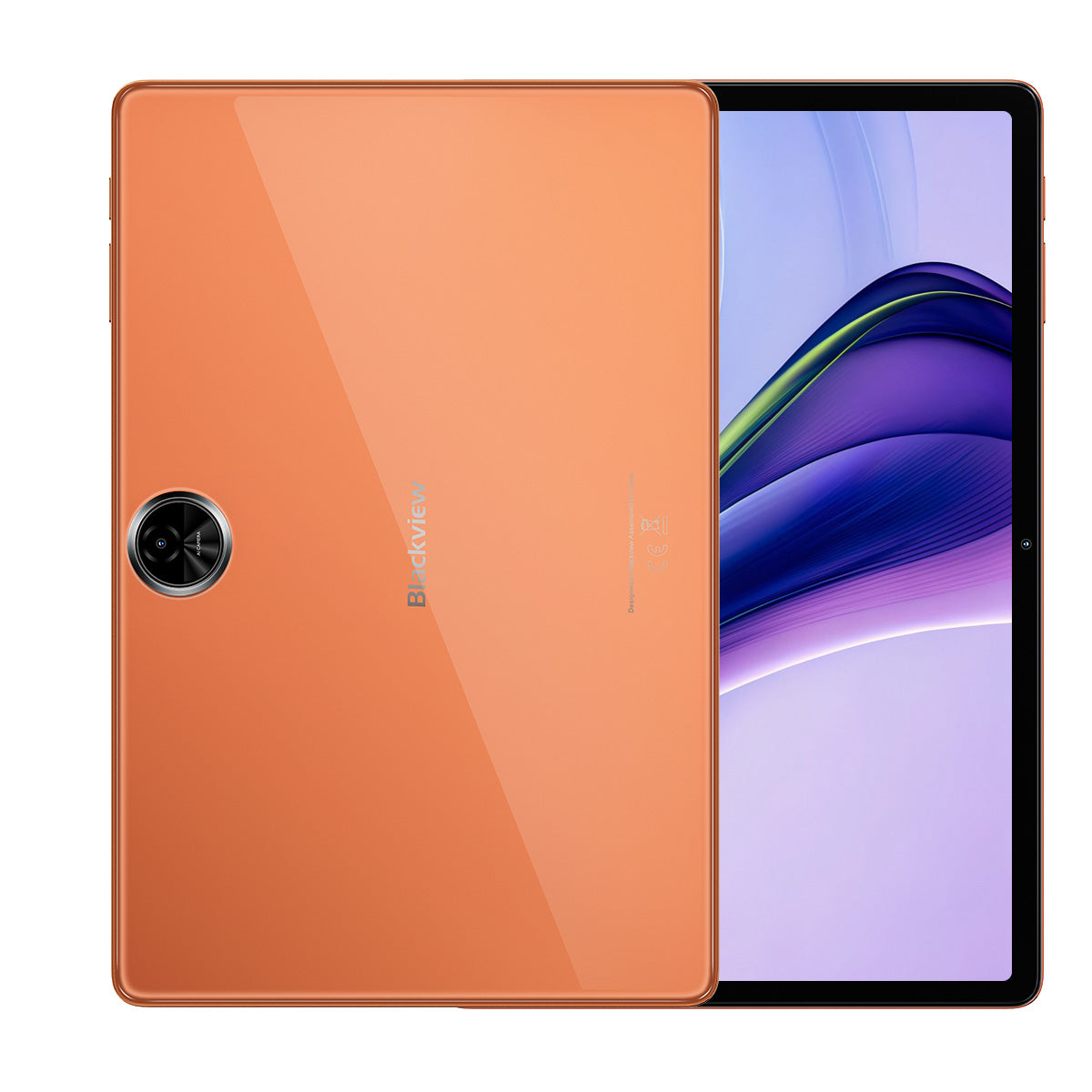 Blackview ZENO 5 - Tablette Tactile 4G 11" 2-en-1 avec Clavier et Souris – IA Intégrée, Stylet Offert