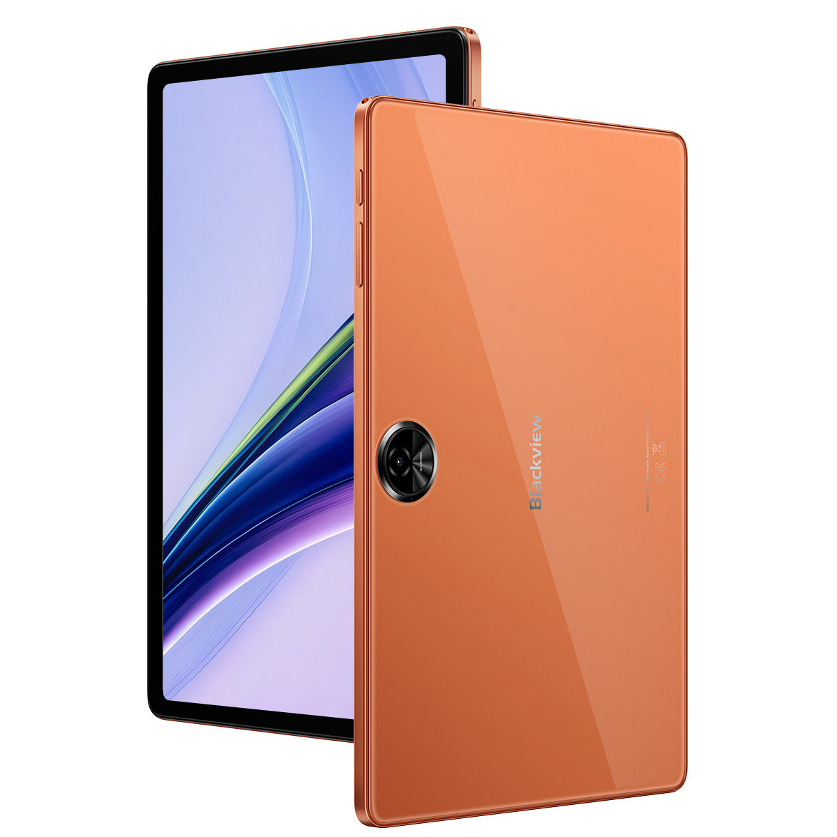 Blackview ZENO 5 - Tablette Tactile 4G 11" 2-en-1 avec Clavier et Souris – IA Intégrée, Stylet Offert