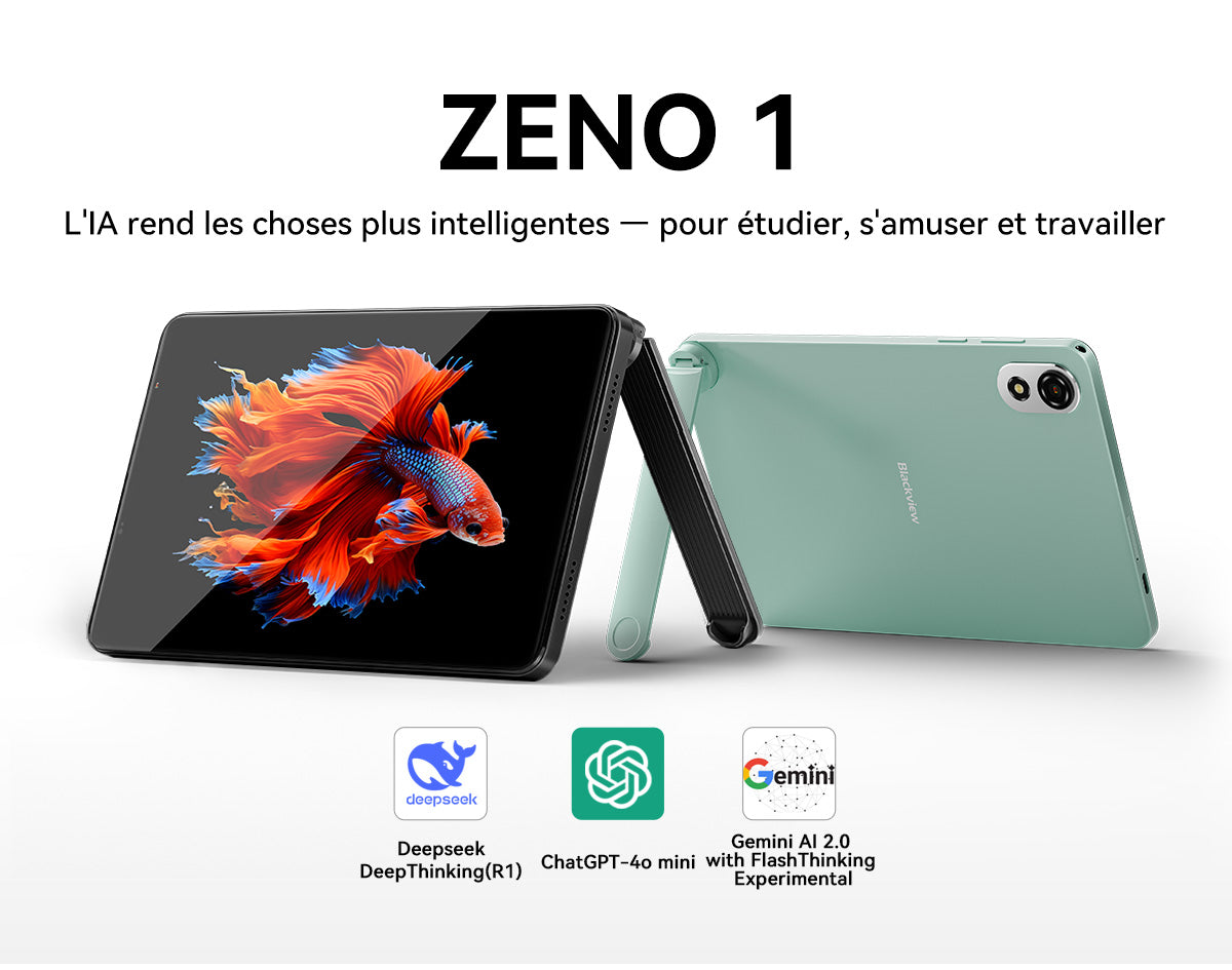 Tablette PC Blackview Zeno 1