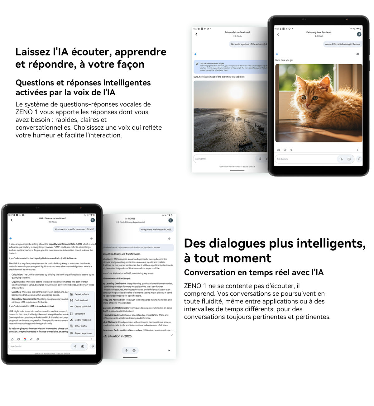 Tablette PC Blackview Zeno 1