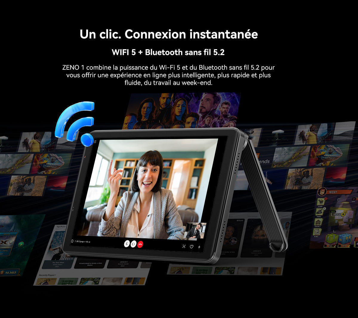 Tablette PC Blackview Zeno 1