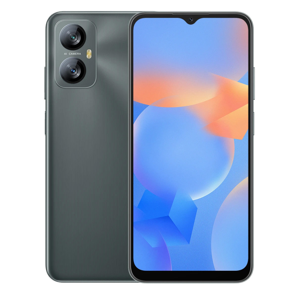 Blackview A52 Pro - Smartphone 4G T606 Octa Core, 6,5 pulgadas, 4 GB/6 GB + 128 GB, 5180 mAh, Cámara trasera de 13 MP 
