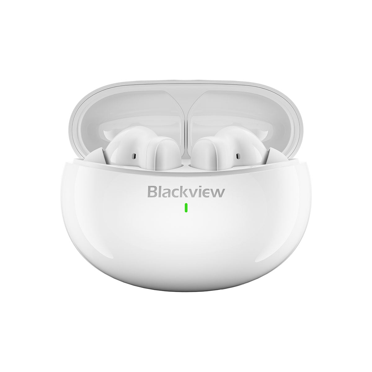 Blackview AirBuds 30 – Écouteurs Sans Fil TWS Bluetooth 5.4 – Drivers 10 mm – IPX7 – Traduction IA en 134 Langues