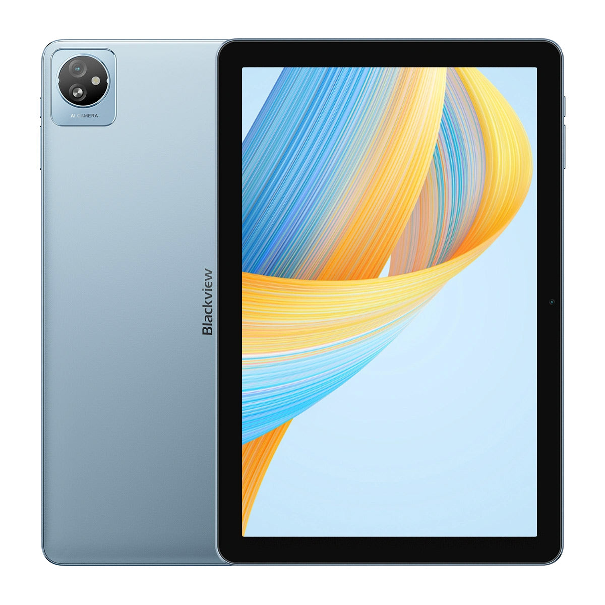 Blackview Tab 30 Wifi - 10.1 pulgadas 2+64GB 5100mAh WiFi 6 Widevine L1 Soporte Android Tablet 