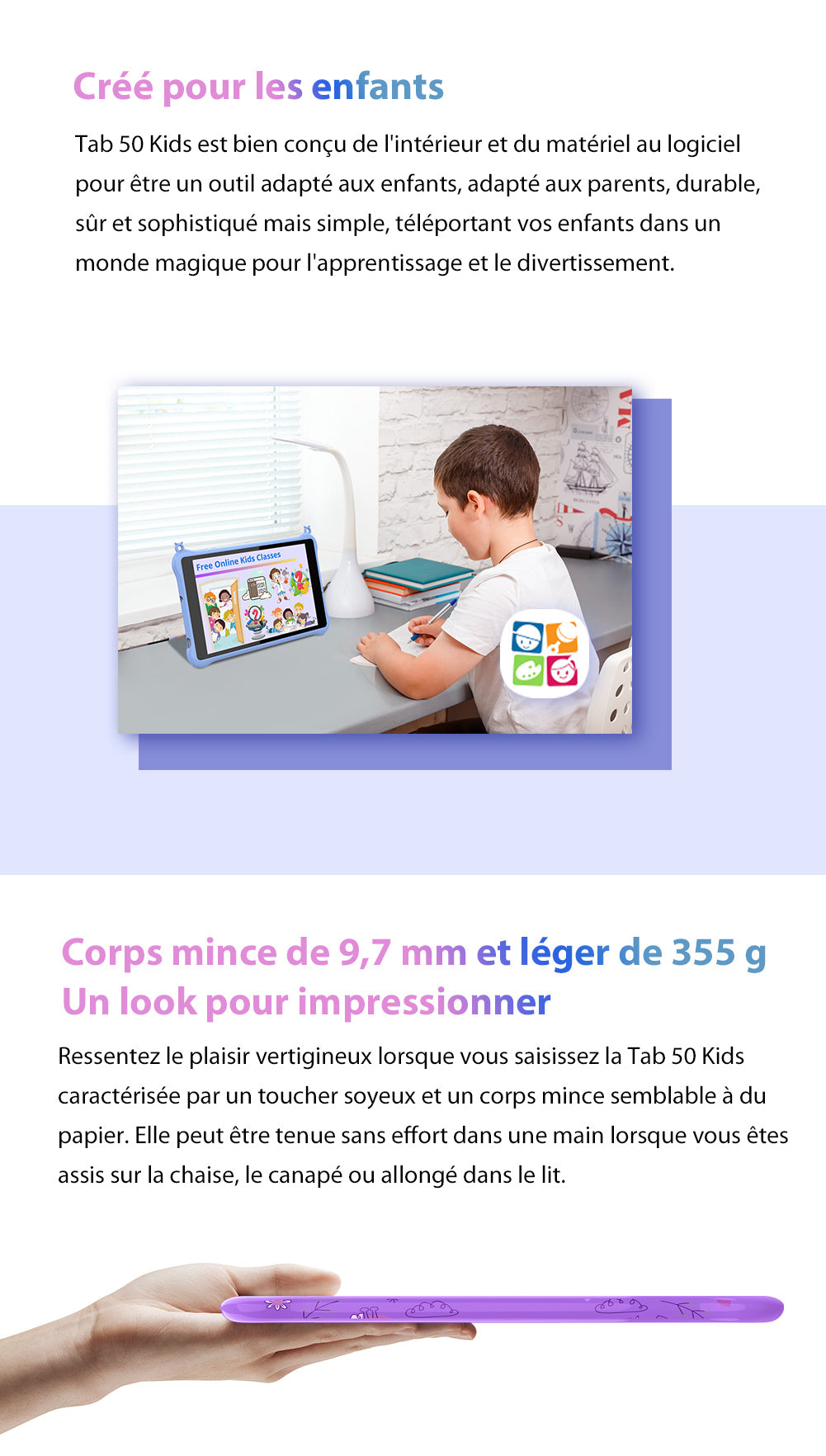 Blackview Tab 50 Kids