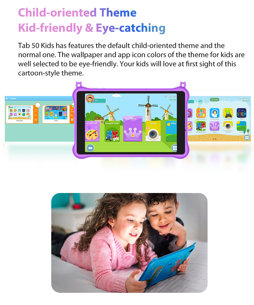 Blackview Tab 50 Kids