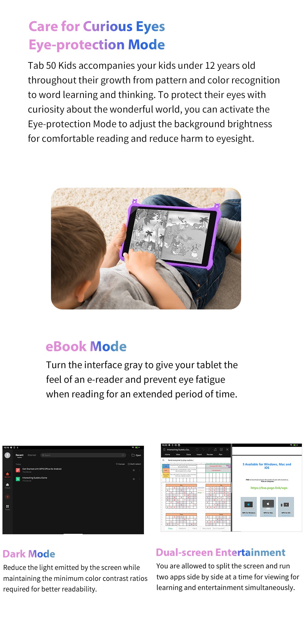 Blackview Tab 50 Kids