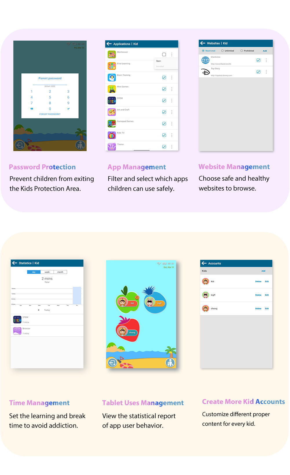 Blackview Tab 50 Kids