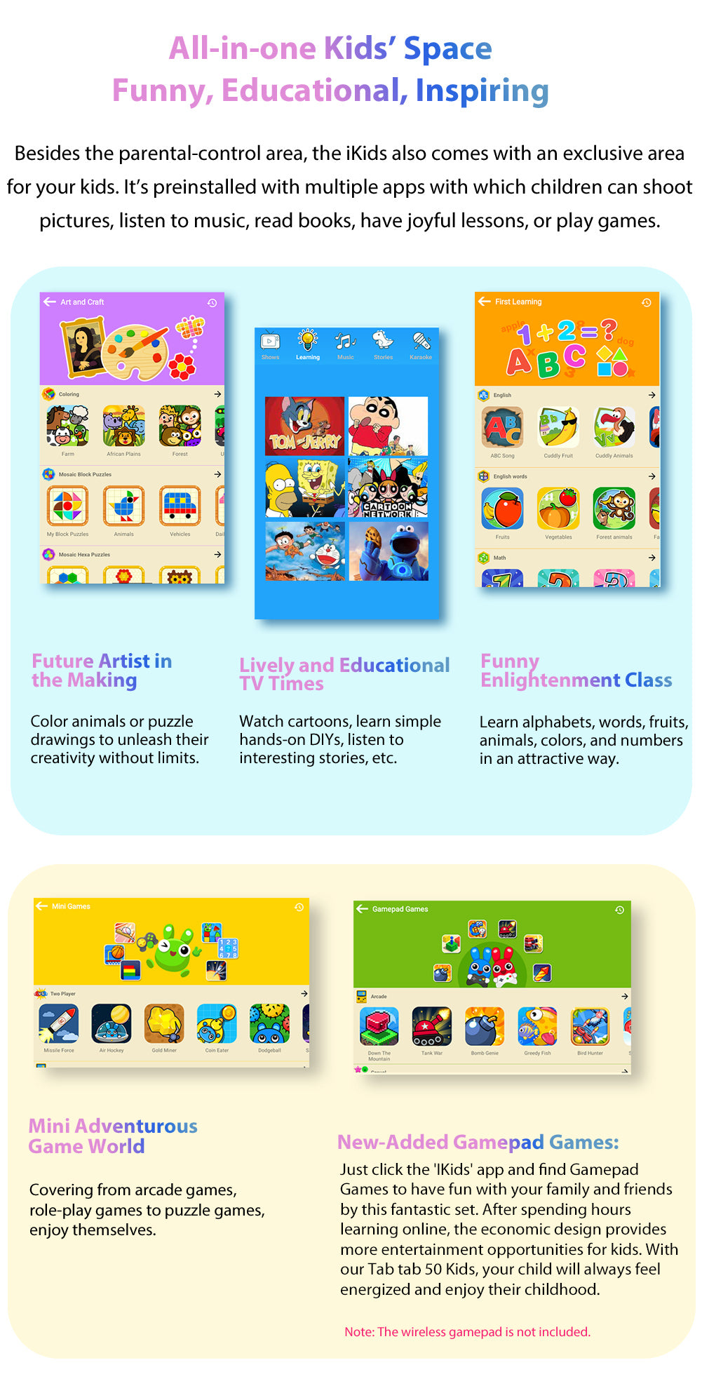 Blackview Tab 50 Kids
