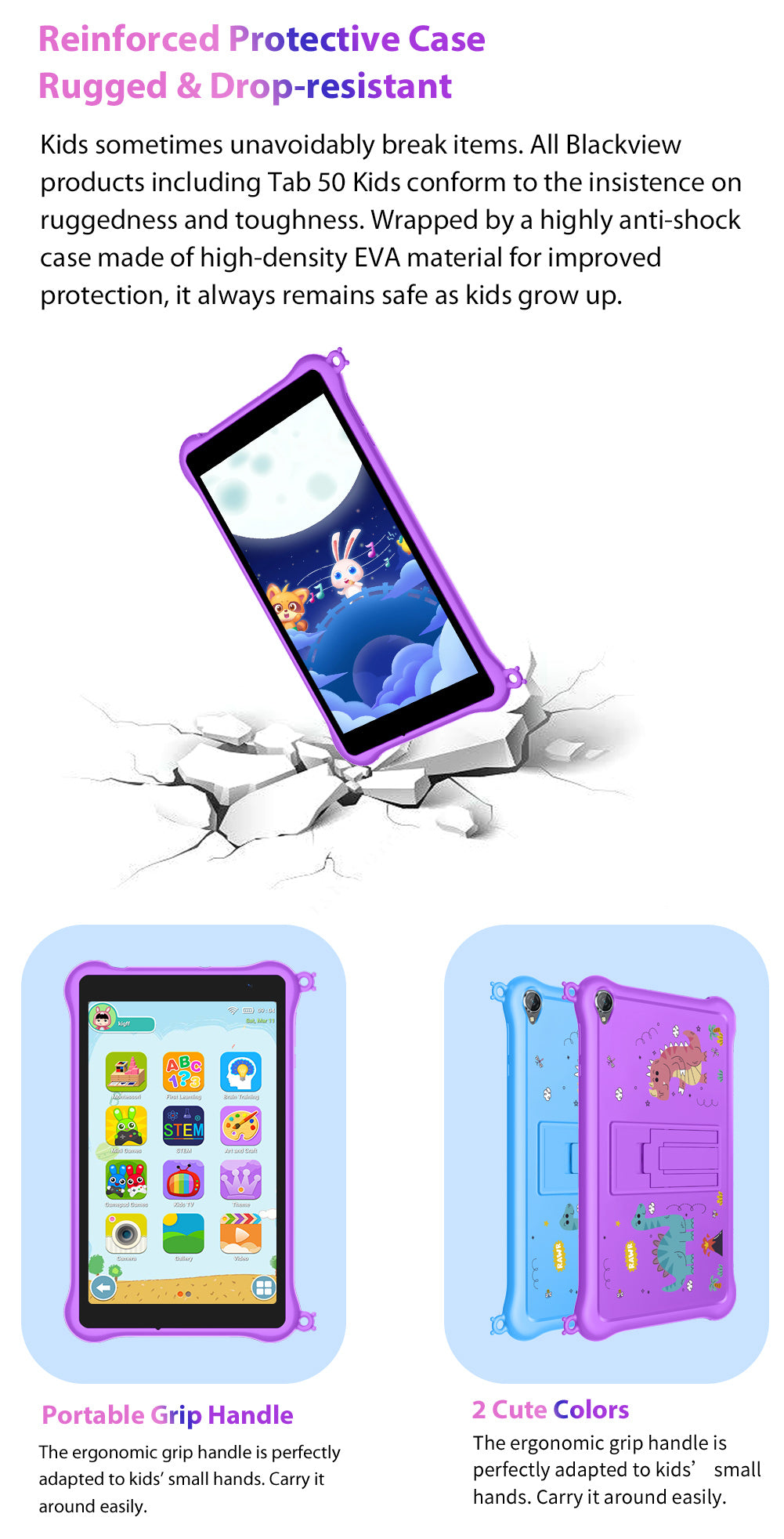 Blackview Tab 50 Kids