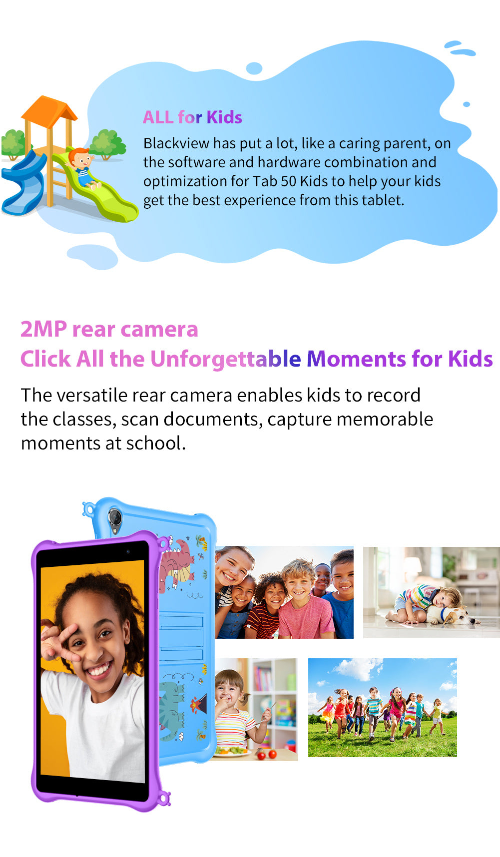 Blackview Tab 50 Kids